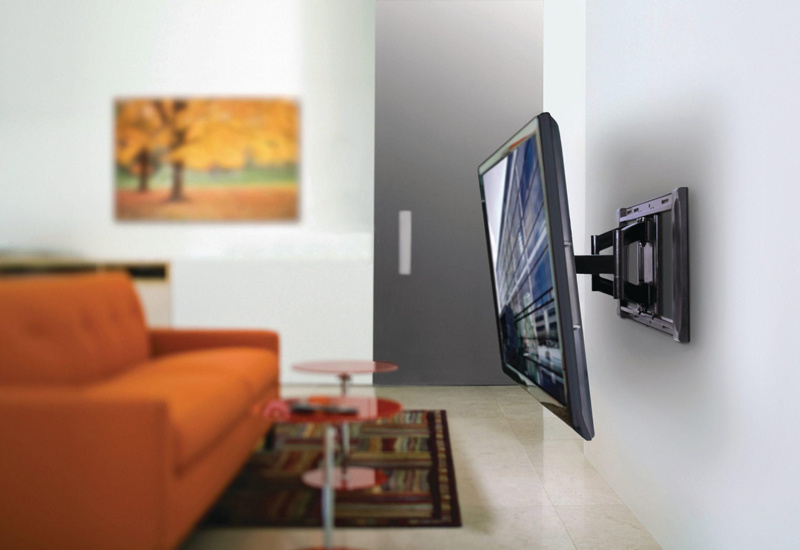 TV Mounting Services project photo 3 — West Chester, PA