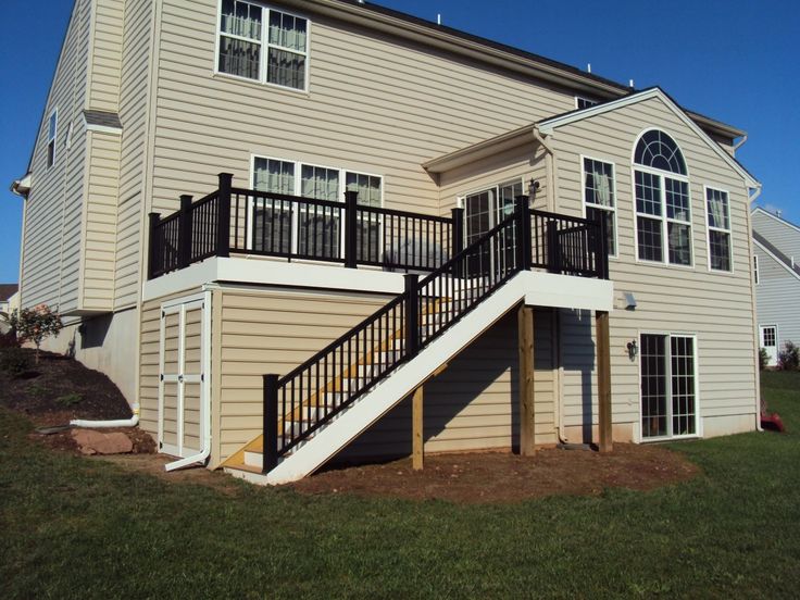 Deck Builders project photo 3 — West Chester, PA