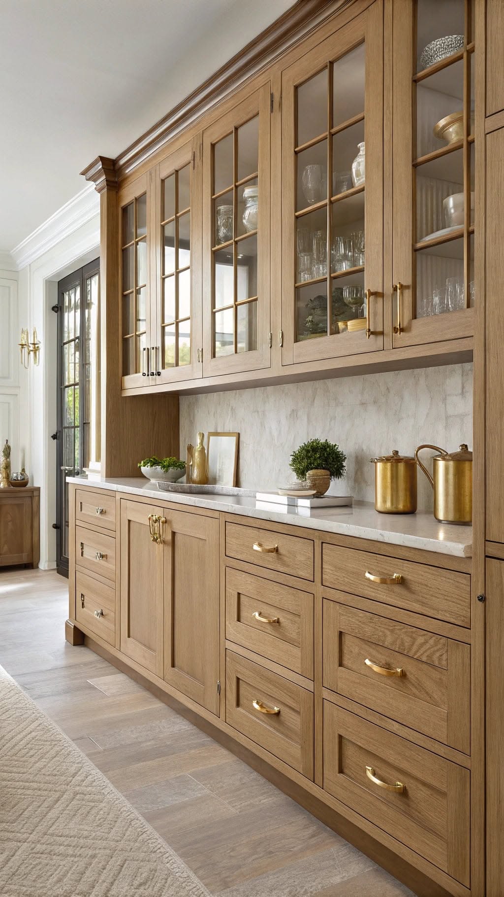 Custom Kitchen Cabinets project photo 2 — West Chester, PA
