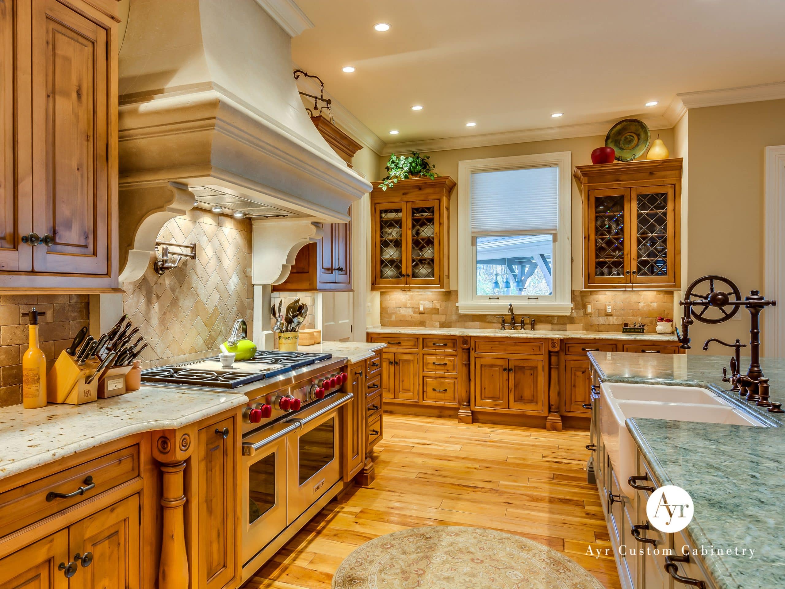 Custom Kitchen Cabinets project photo 3 — West Chester, PA