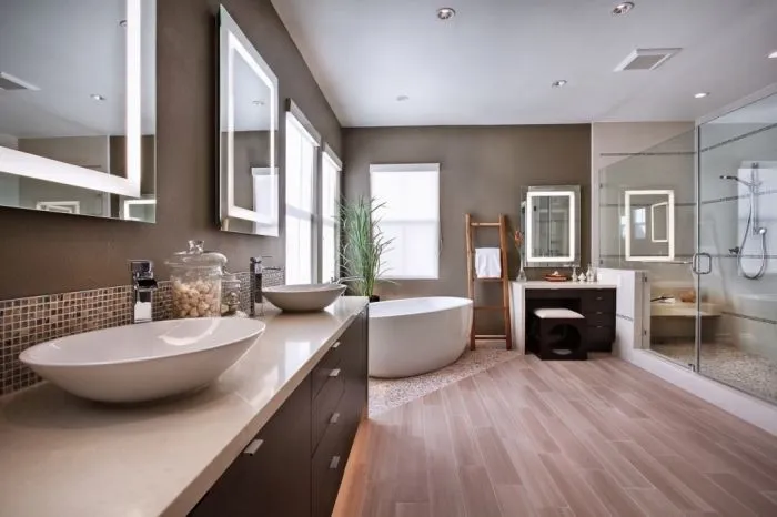 Bathroom Remodeling project photo 2 — West Chester, PA