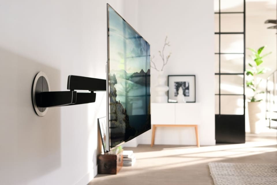 TV Mounting Services project photo 2 — West Chester, PA