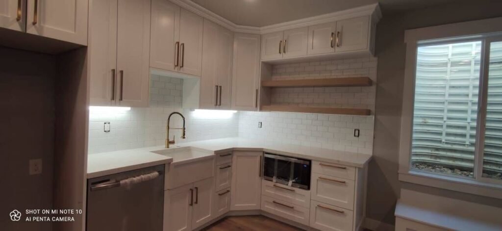 Custom Kitchen Cabinets in Marshallton PA