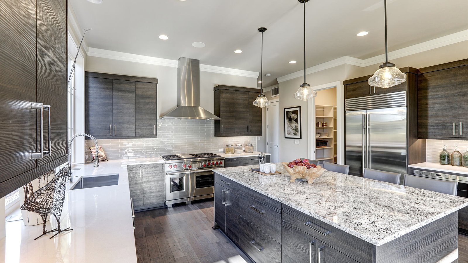 kitchen remodel