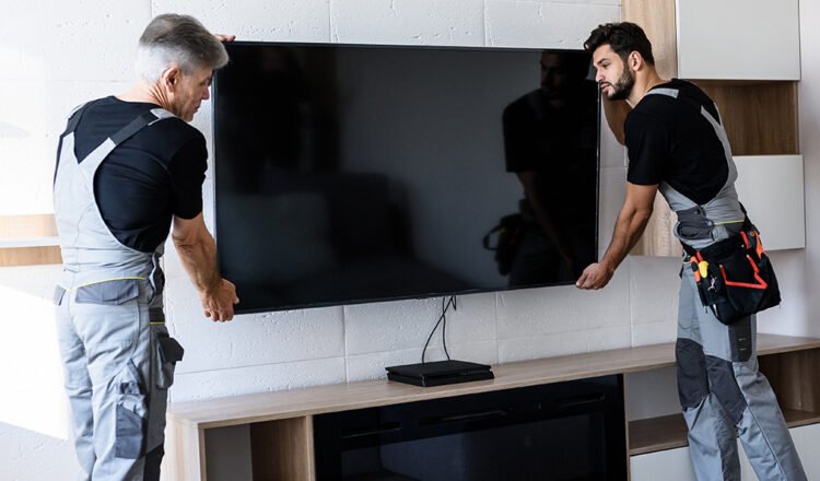 tv mounting