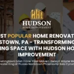The Most Popular Home Renovations in Norristown, PA