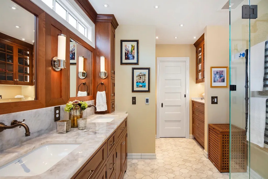 Bathroom Remodeling in Pocopson